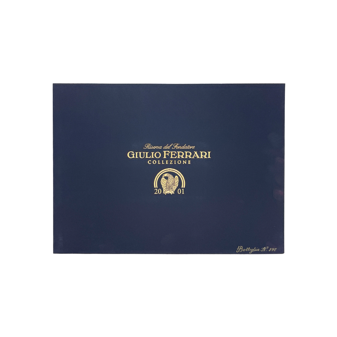 F.lli Lunelli - Giulio Ferrari Collection - 2001 - Dec. 2020 