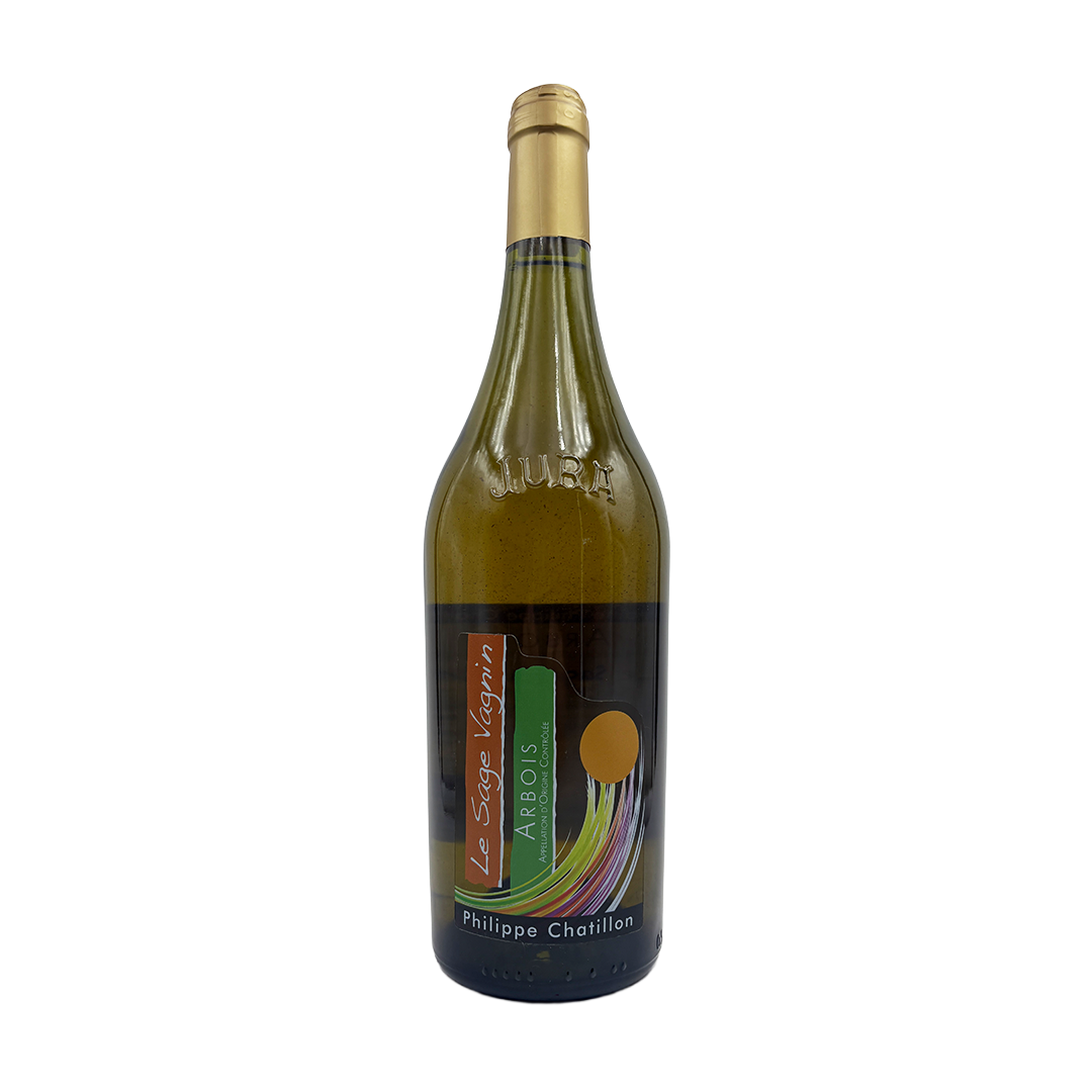 Philippe Chatillon - Savagnin Les Sage Vagnin - 2016 