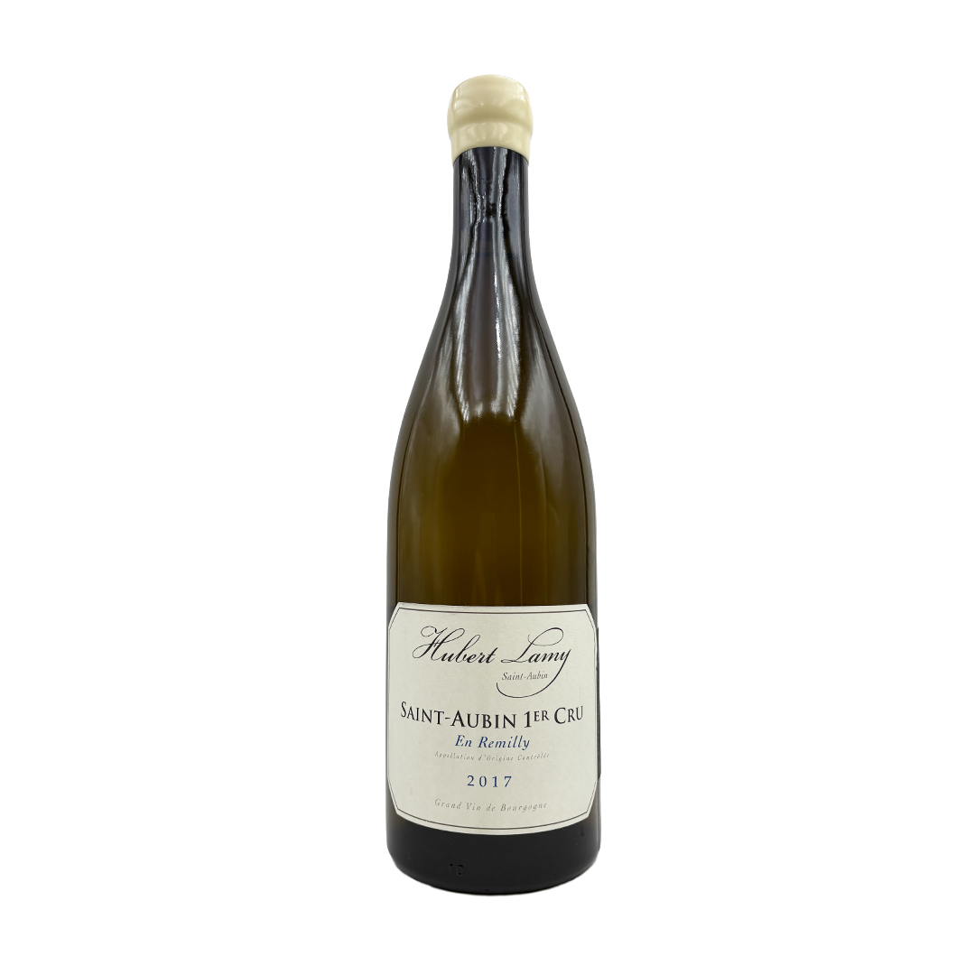 Hubert Lamy - Saint Aubin 1er Cru En Remilly - 2017 