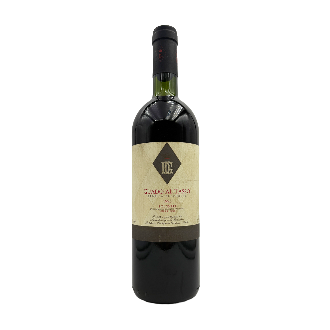 Guado al Tasso - Bolgheri Superiore - 1995