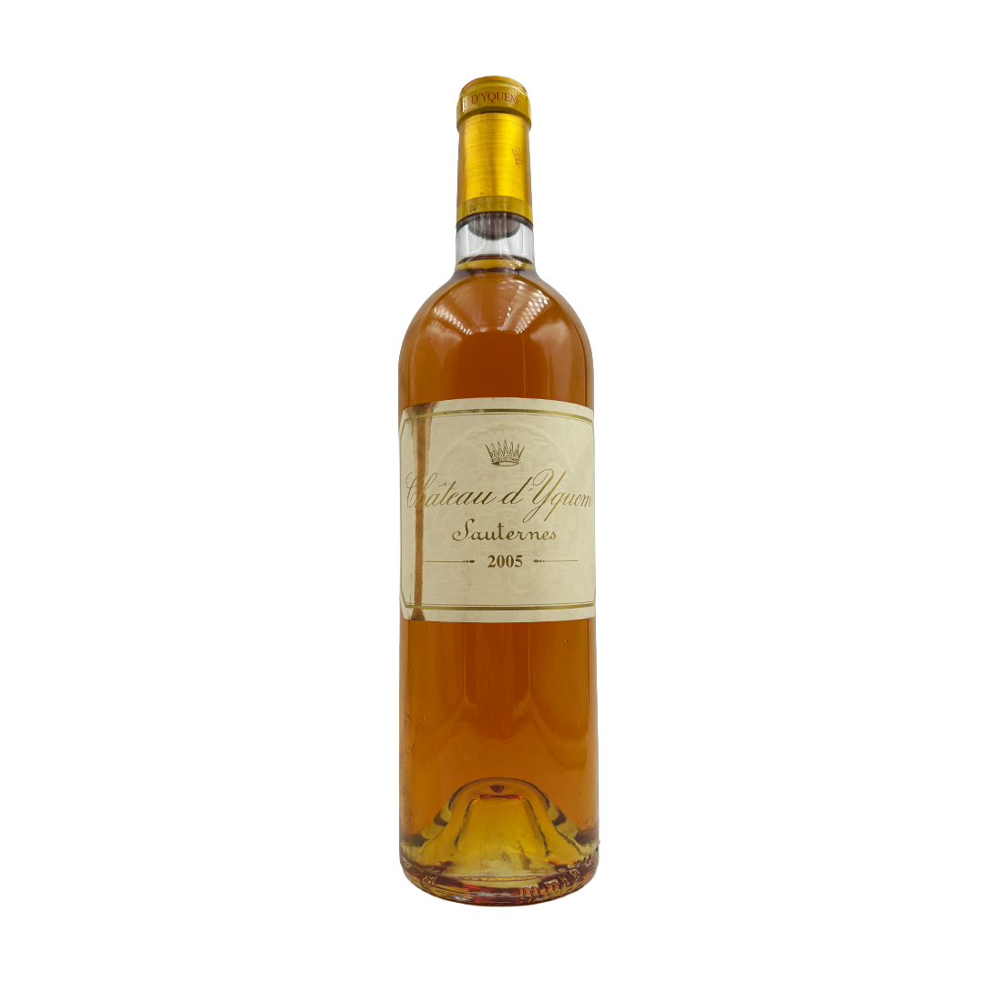 Château d'Yquem - Grand Cru Classé - 2005