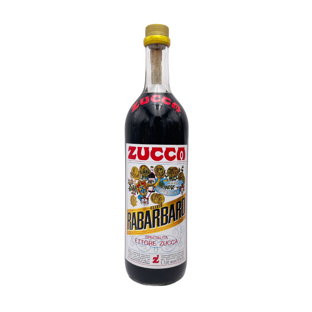 Ettore Zucca - Rhubarb Elixir - 1990s