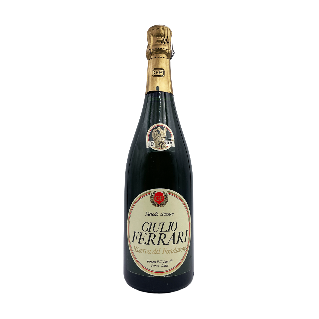 F.lli Lunelli - Giulio Ferrari Founder's Reserve - 1983 - Deg. 1991 