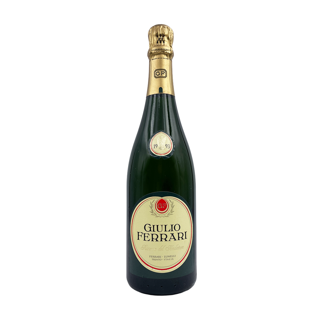 F.lli Lunelli - Giulio Ferrari Founder's Reserve - 1993 - Deg. 2003 