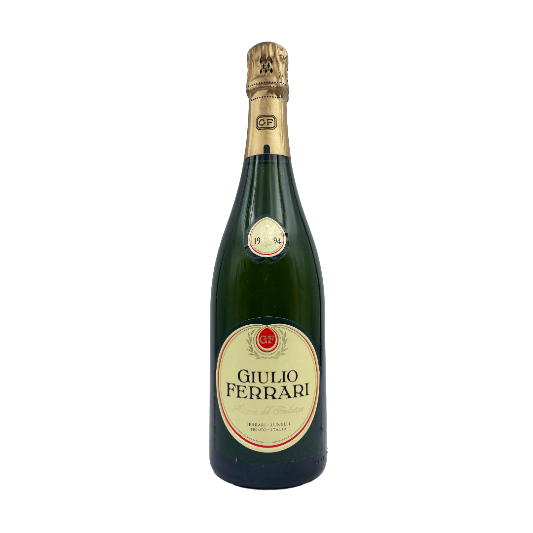 F.lli Lunelli - Giulio Ferrari Founder's Reserve - 1994 - Deg. 2004 