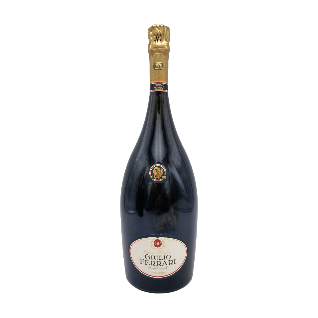 F.lli Lunelli - Giulio Ferrari Riserva del Fondatore 2000 - Deg. 2012 - Magnum