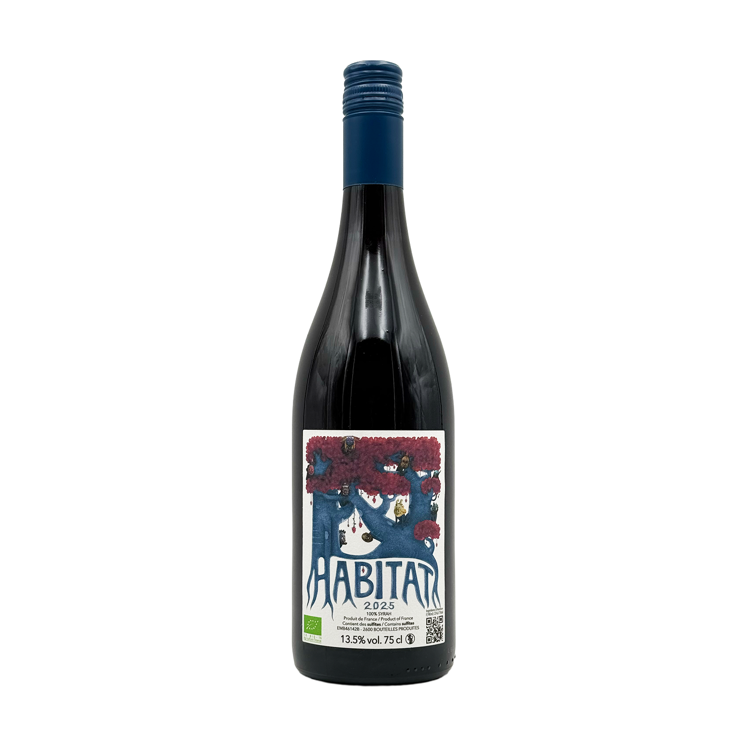 Oenosapiens - Habitat - 2025