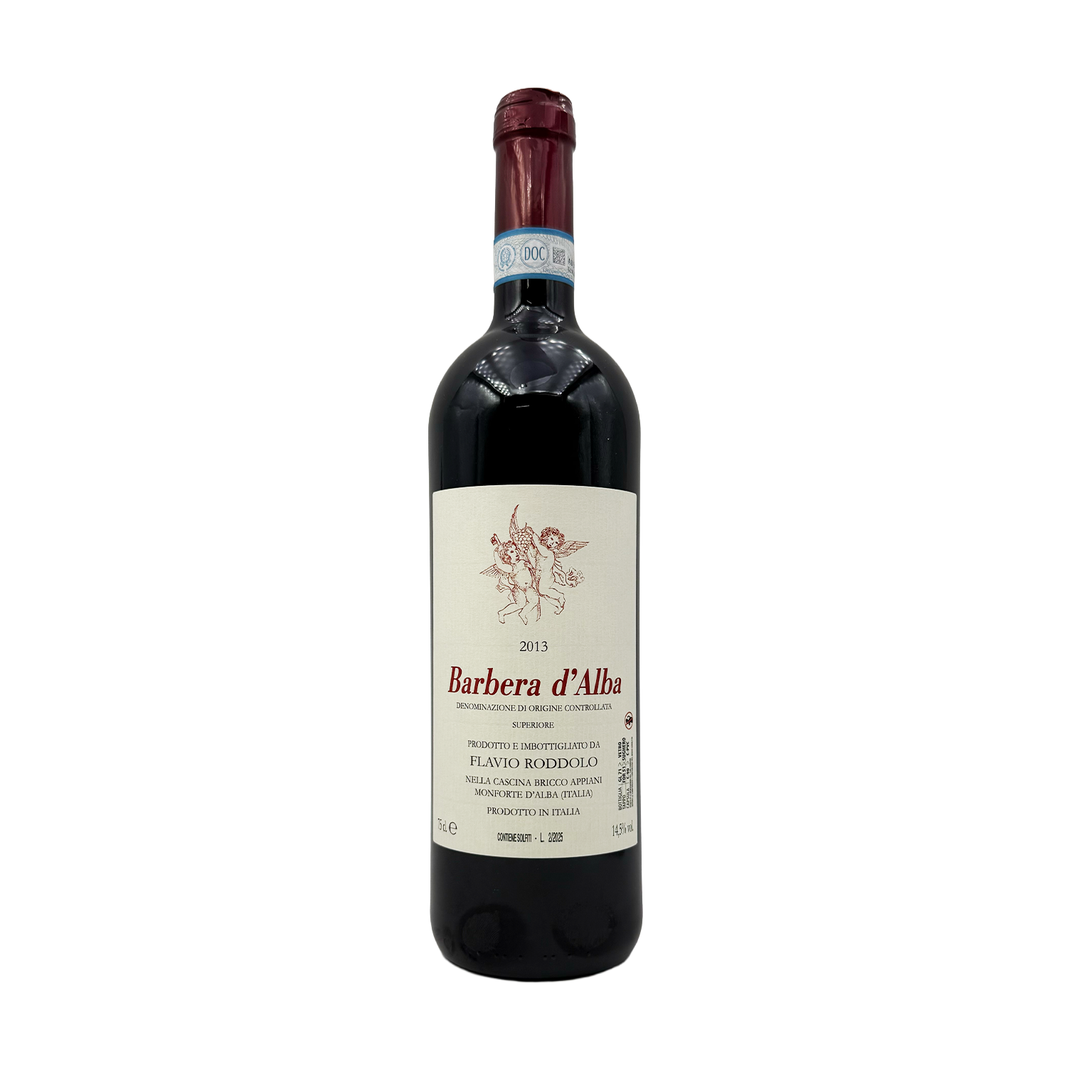 Flavio Roddolo - Barbera d'Alba - 2013