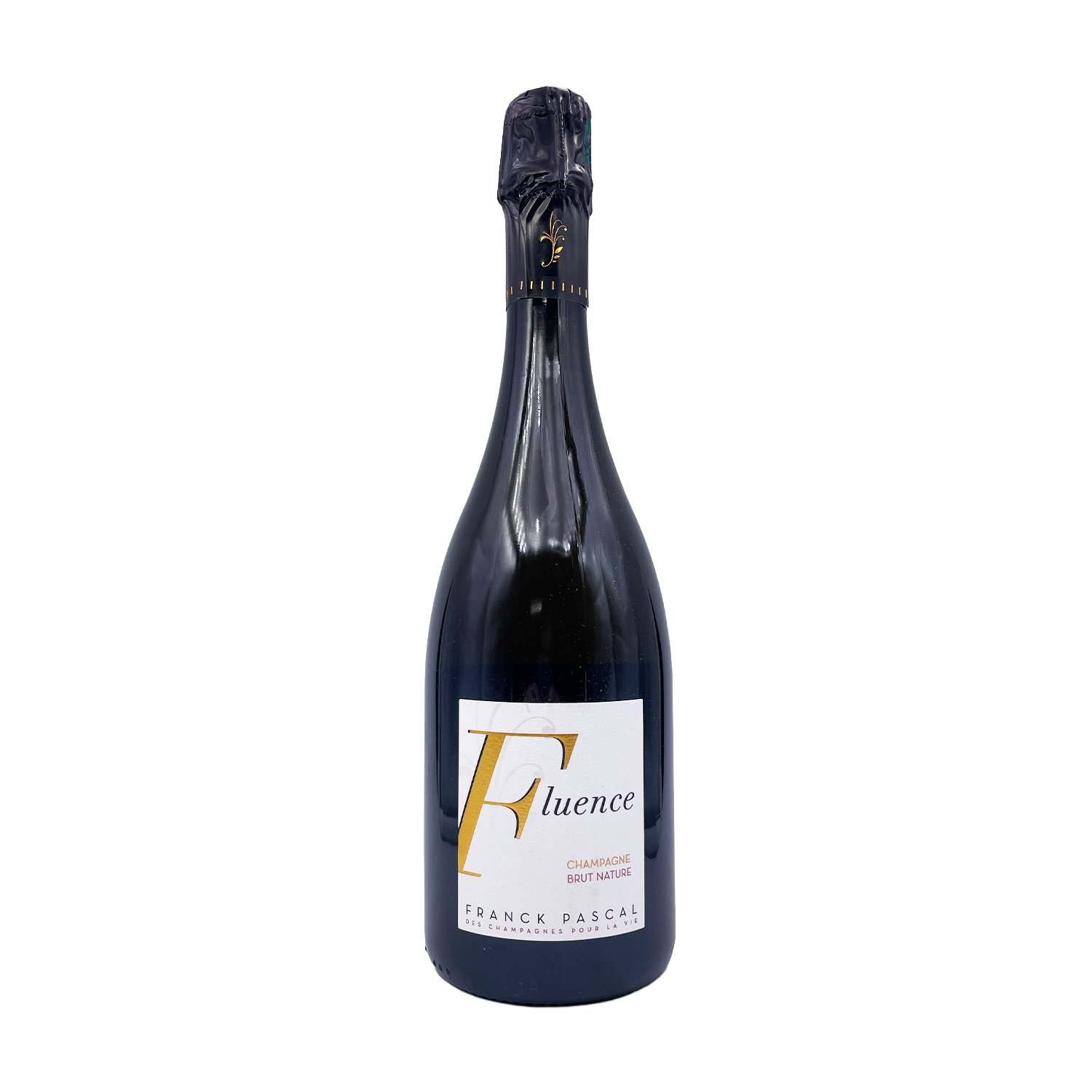 Franck Pascal - Champagne Fluence Brut Nature - Deg. 10/2024
