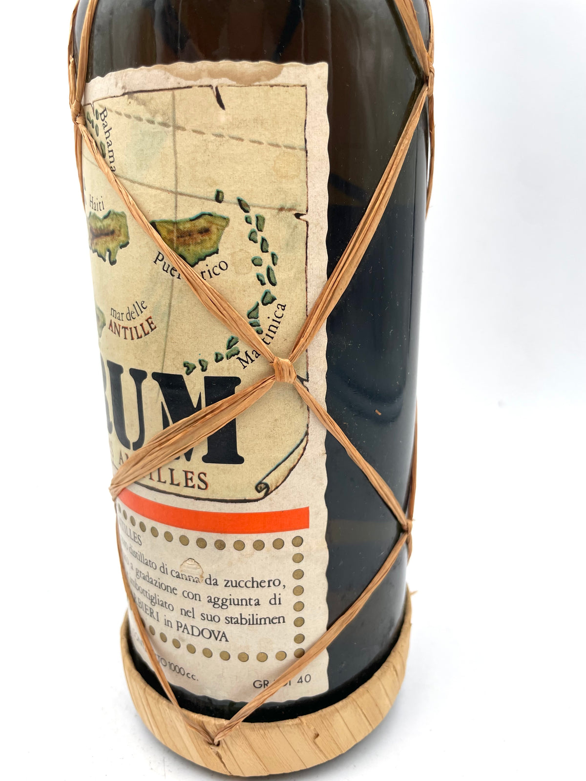 F.lli Barbieri - Rum Des Antilles - 1970s