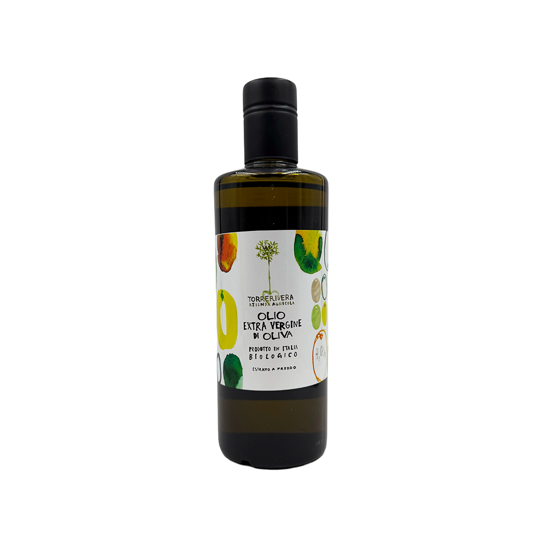 Torre Rivera - Organic EVO Oil Blend 24 - 2024