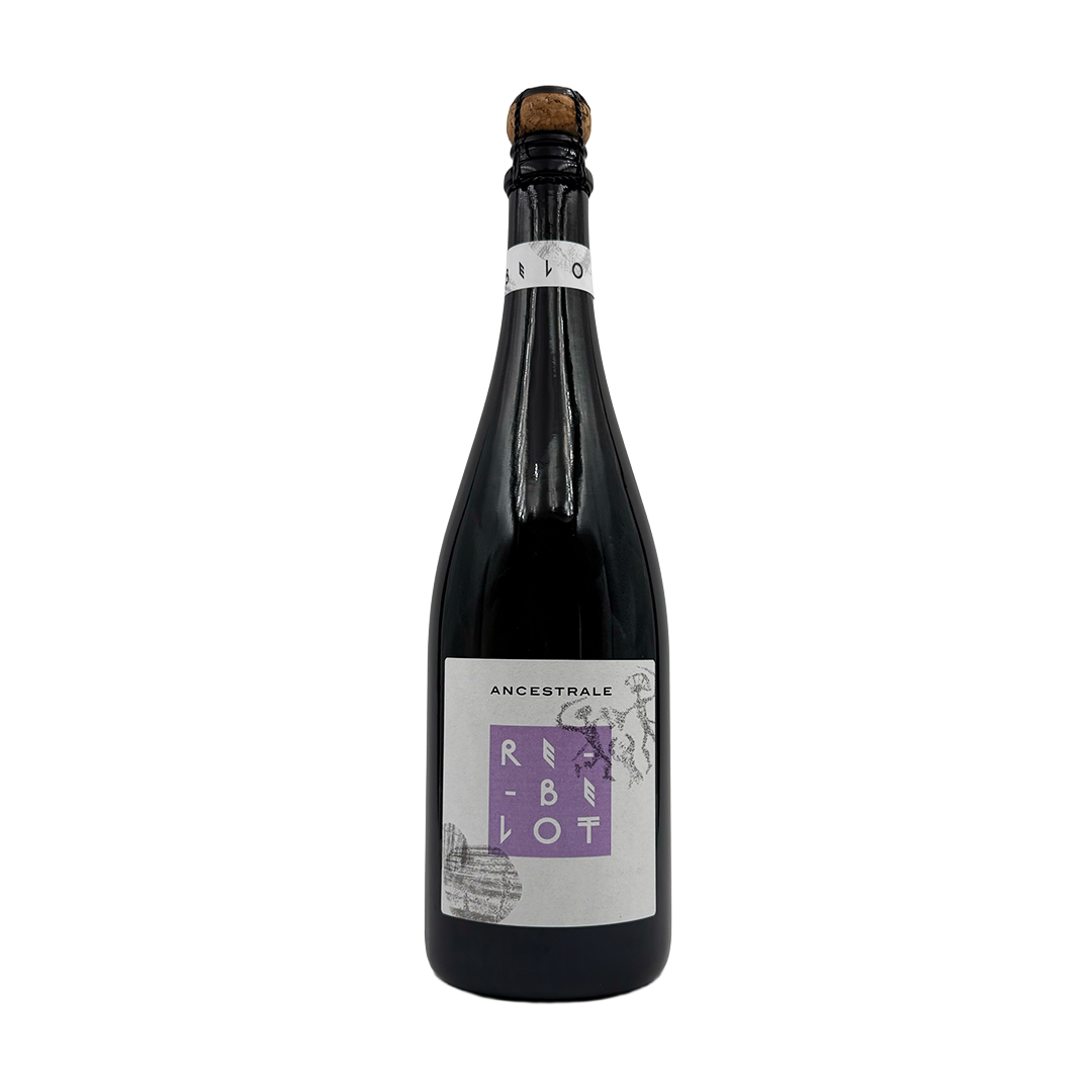 Rebelot - Ancestral - 2024 - Deg. 07/2025