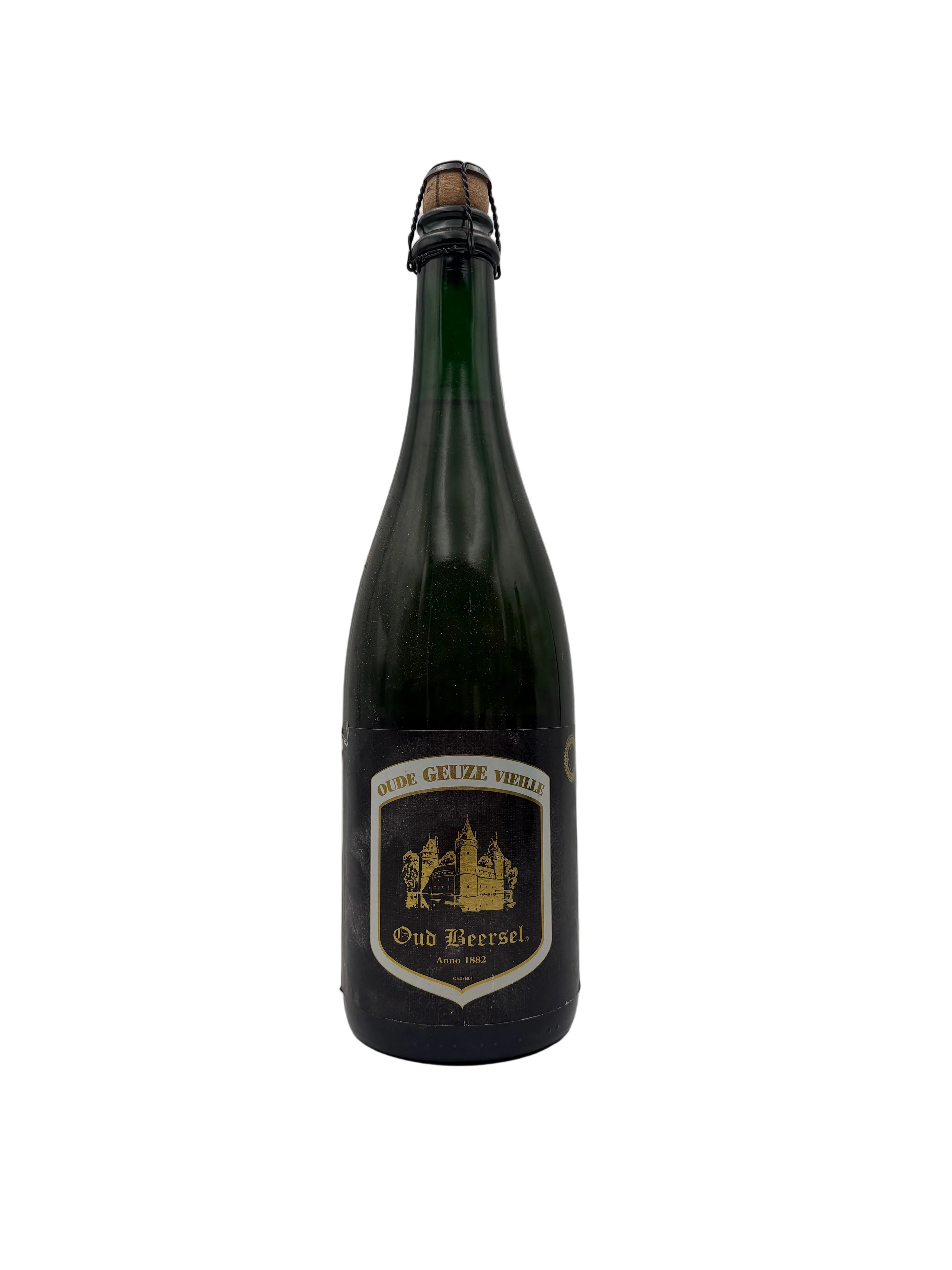 Oude Beersel - Oude Geuze Vieille