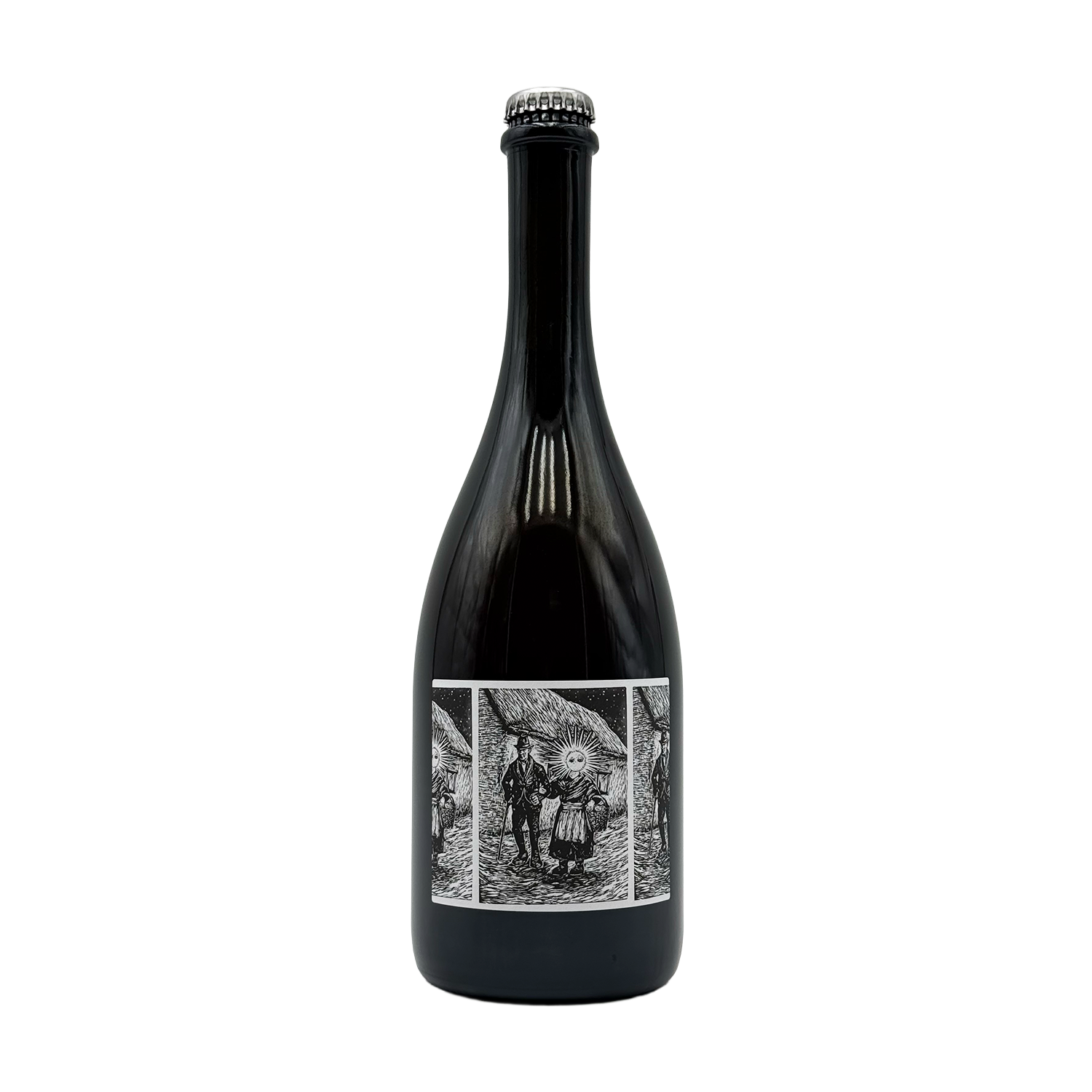 Gianluca Bergianti - Perfranco - Rosato Frizzante