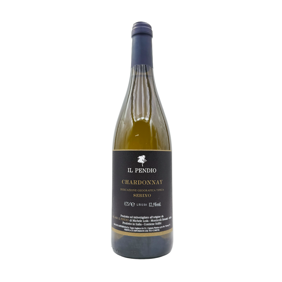 The Slope - Chardonnay Sebino - 2023
