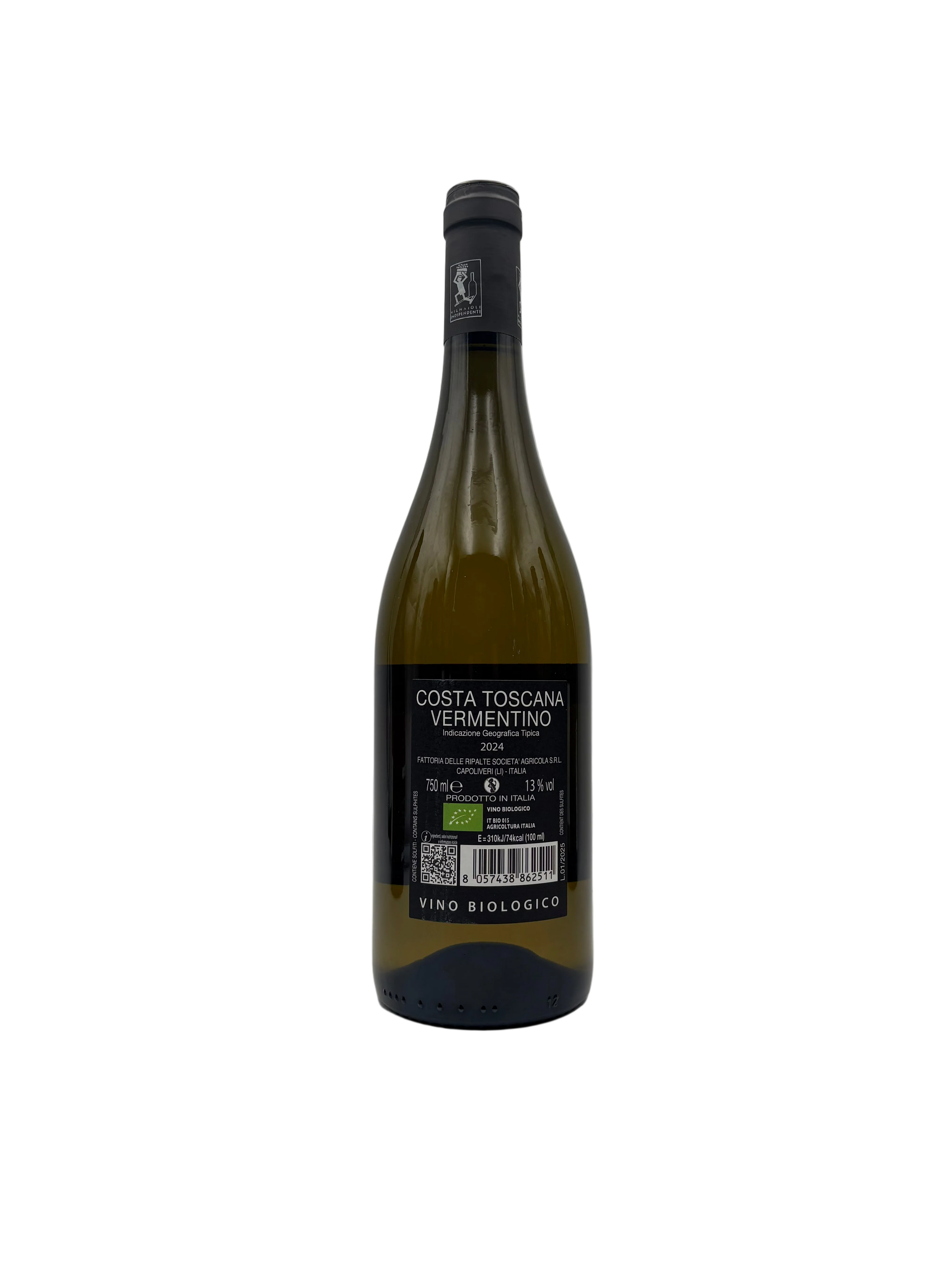 2024 - Tenuta delle Ripalte - Bianco delle Ripalte