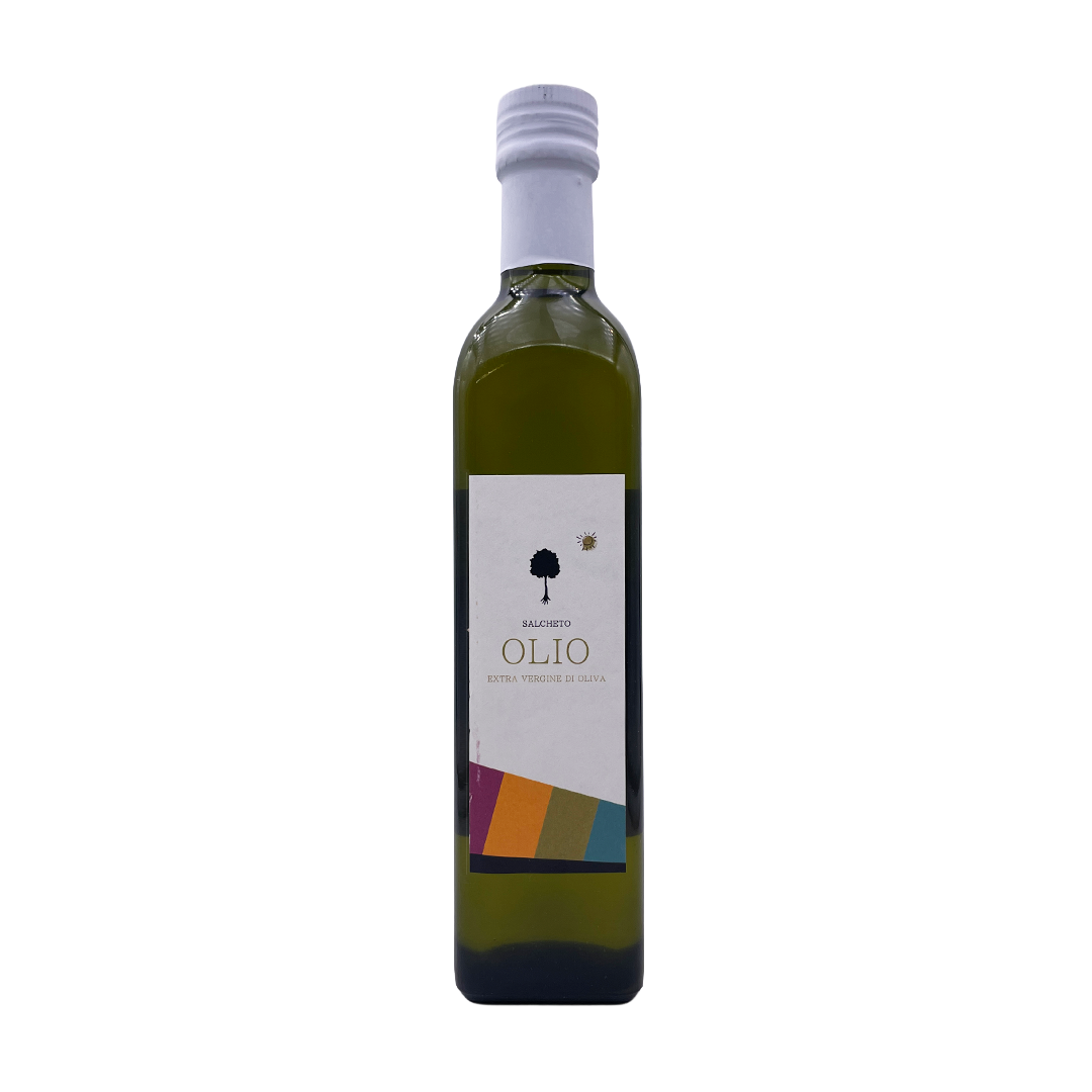 Salcheto - Organic Extra Virgin Olive Oil EVO - 2024