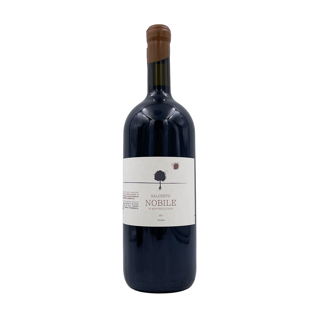 Salcheto - Nobile di Montepulciano - 2021 - Magnum 