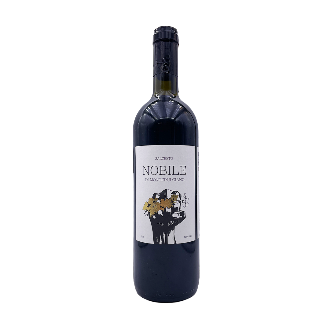 Salcheto - Nobile di Montepulciano from the Vecchie Viti del Salco - 2019