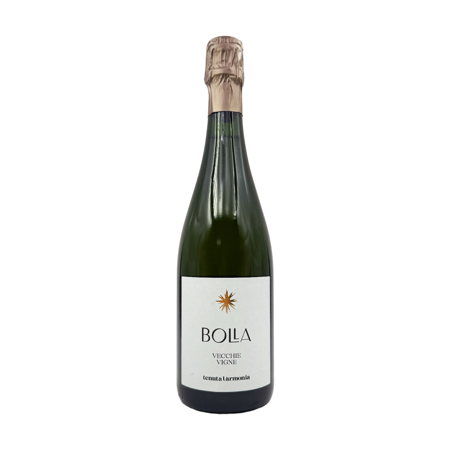 Tenuta L'Armonia - Bolla "Vecchie Vigne" Pas Dosè - Deg. 12/24