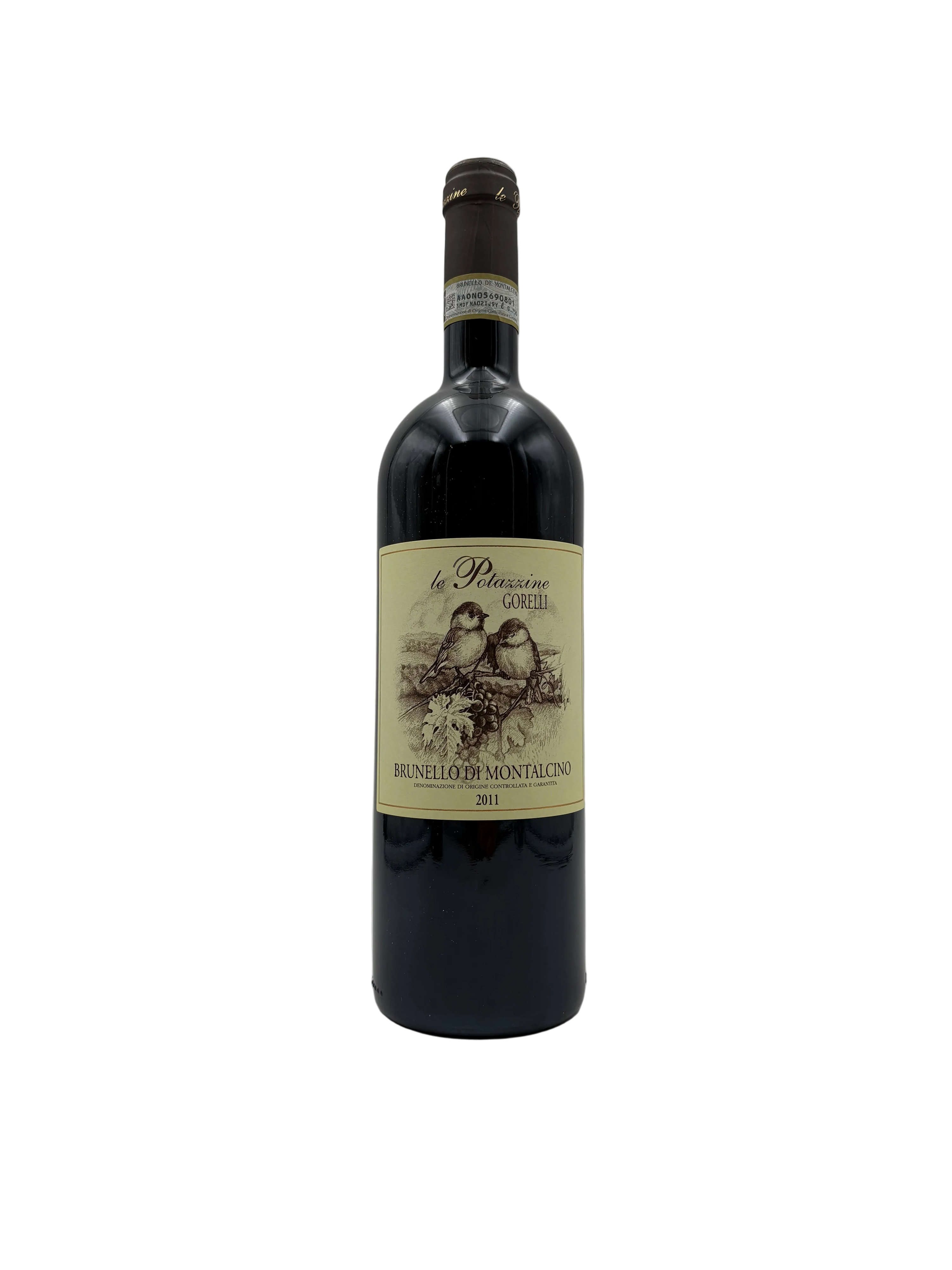 2011 - Le Potazzine Gorelli - Brunello di Montalcino