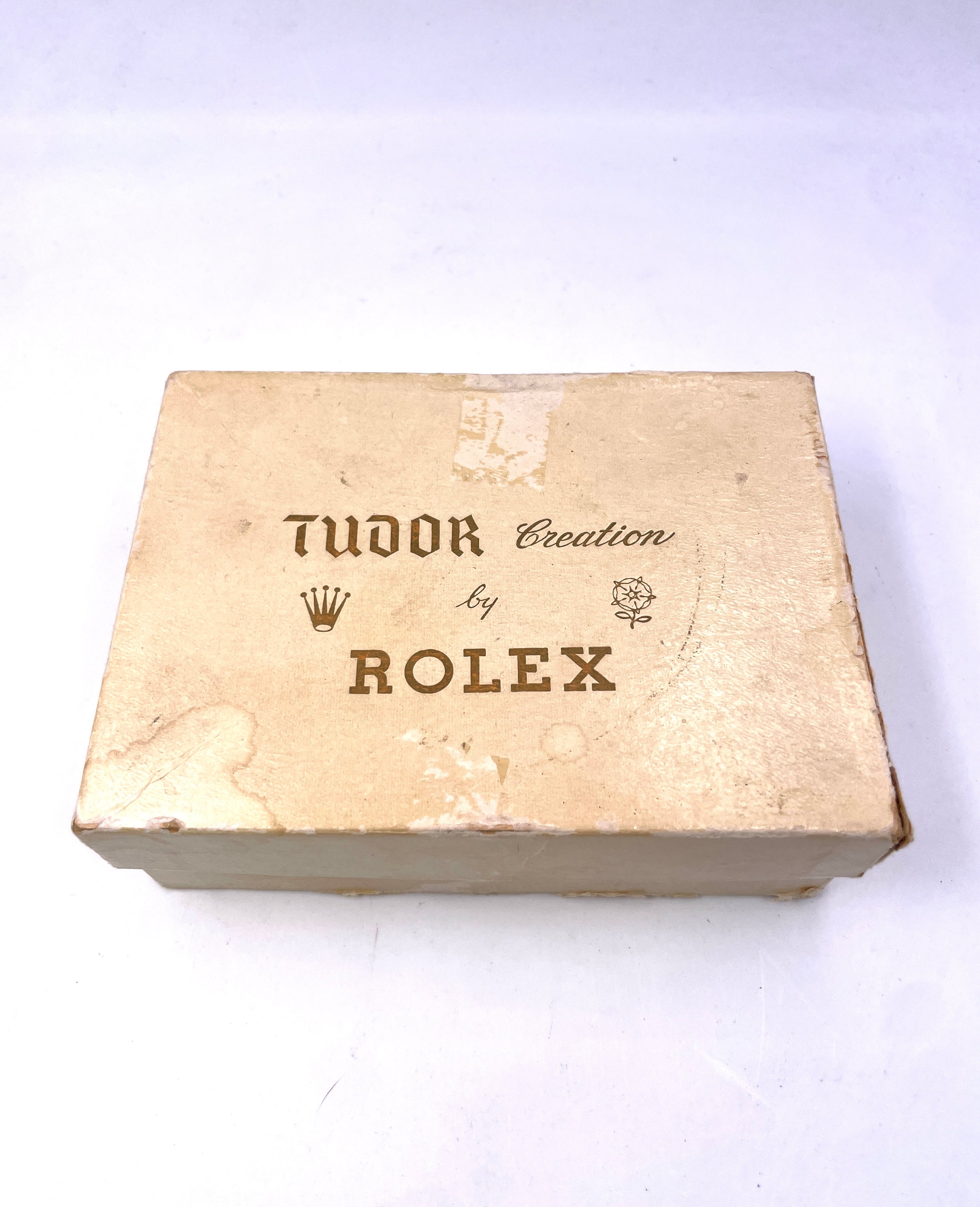 Tudor - Submarine 7928 By Rolex Case Bracciale - Vinage 200M - Box Originale