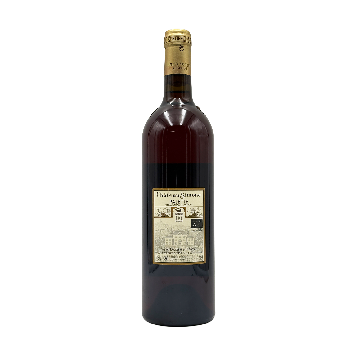 Chateau Simone - Palette Rose - 2023