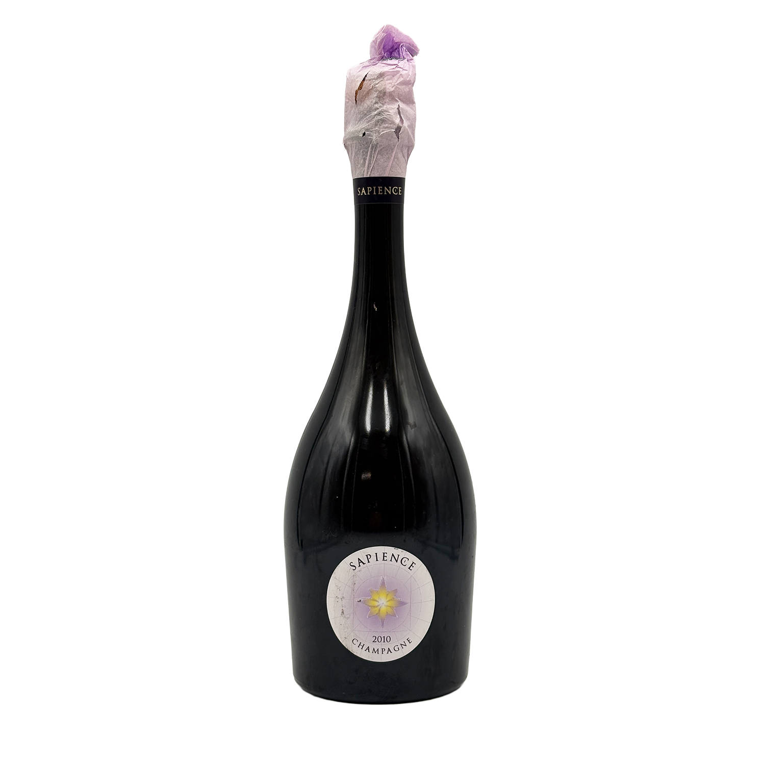 Benoit Marguet - Champagne Brut Nature Sapience Premier Cru - 2010 - Deg. 09/2020