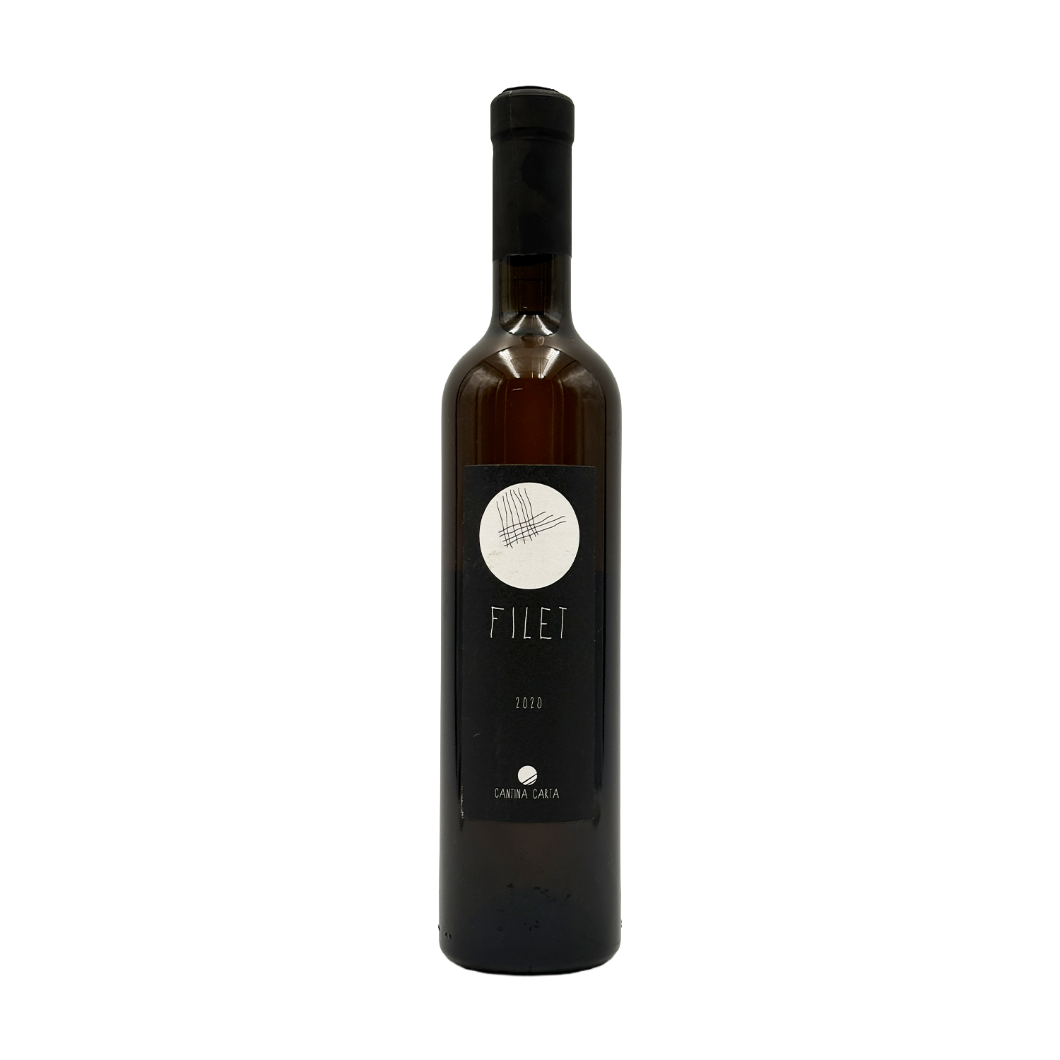 Cantina Carta - Filet Malvasia di Bosa Ossidativa - 2020