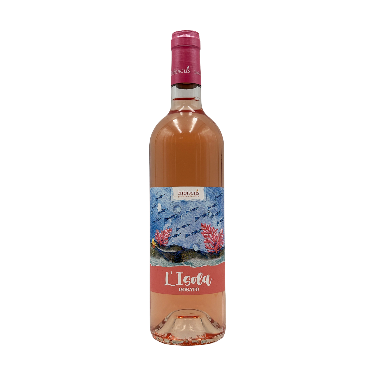Hibiscus - L'Isola Rosato Terre Siciliane - 2024
