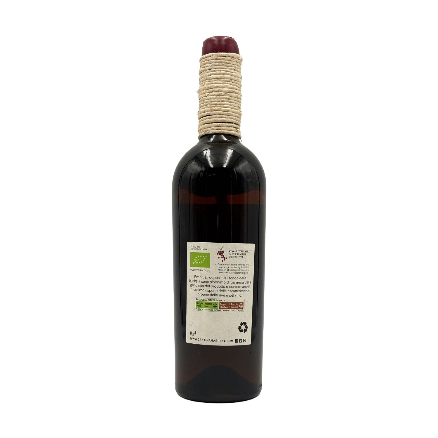 Cantina Marilina - Il Bianco di Marilina Riserva - 2018