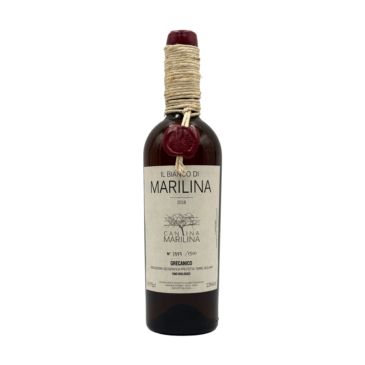 Cantina Marilina - Il Bianco di Marilina Riserva - 2018