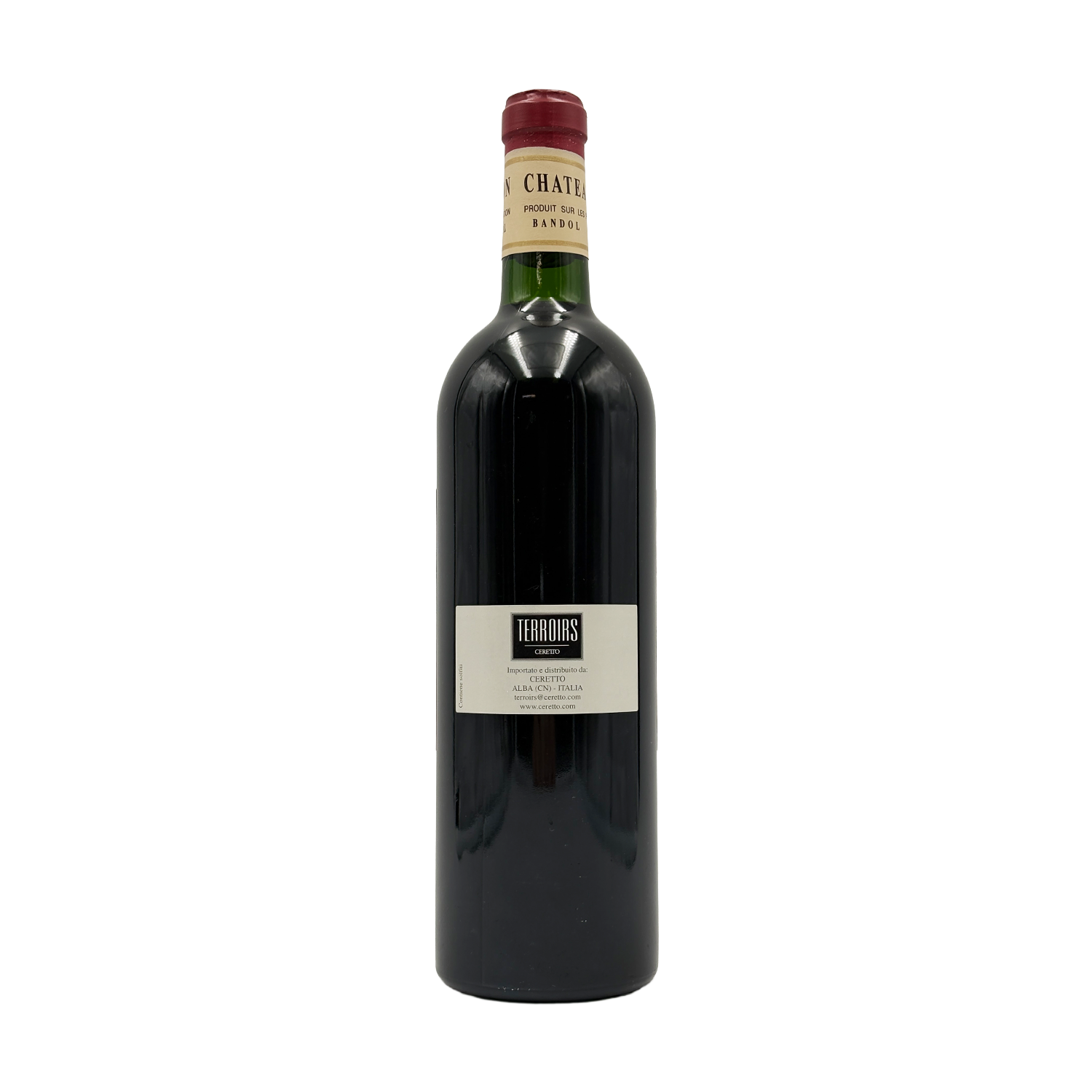 Chateau de Pibarnon - Bandol - 2019