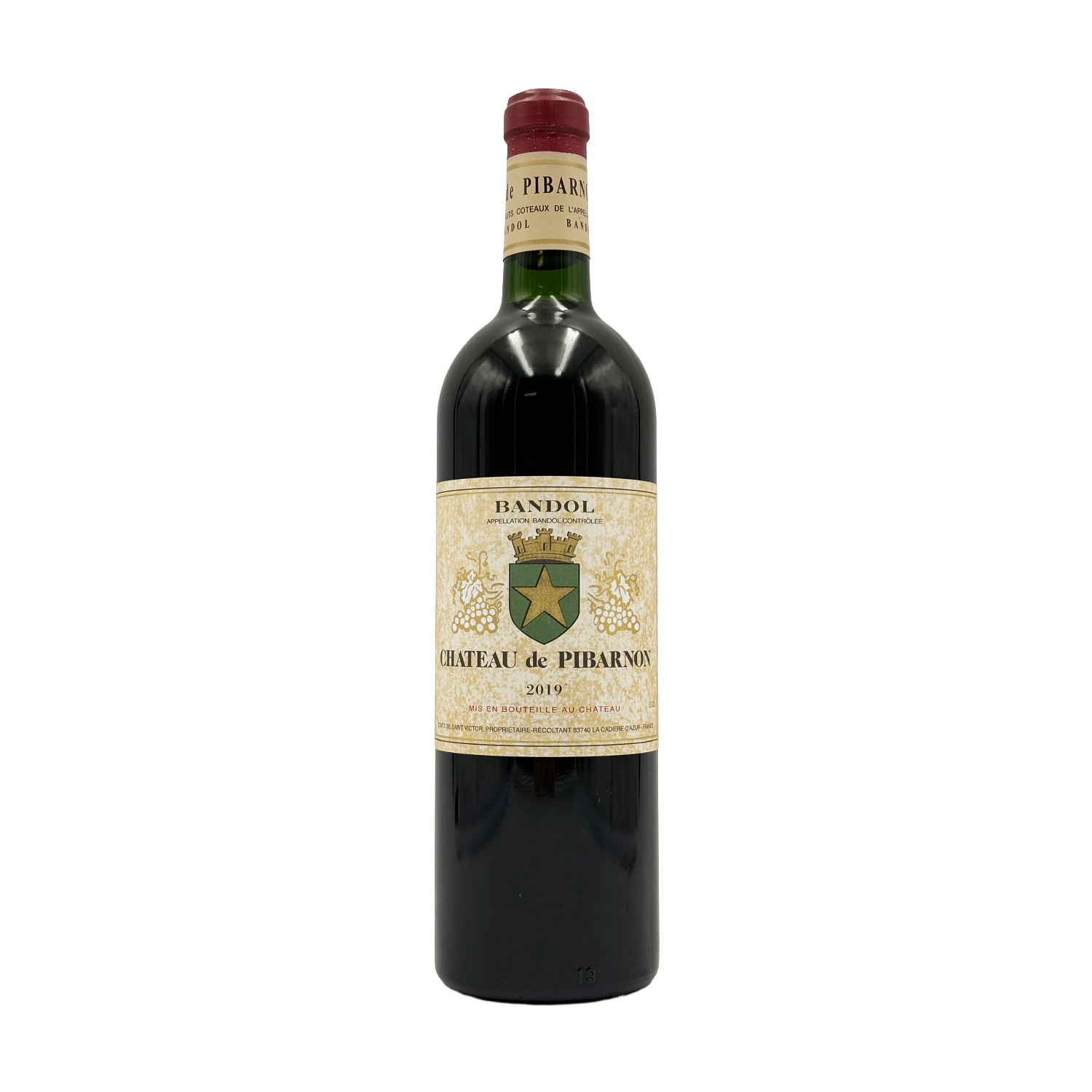 Chateau de Pibarnon - Bandol - 2019