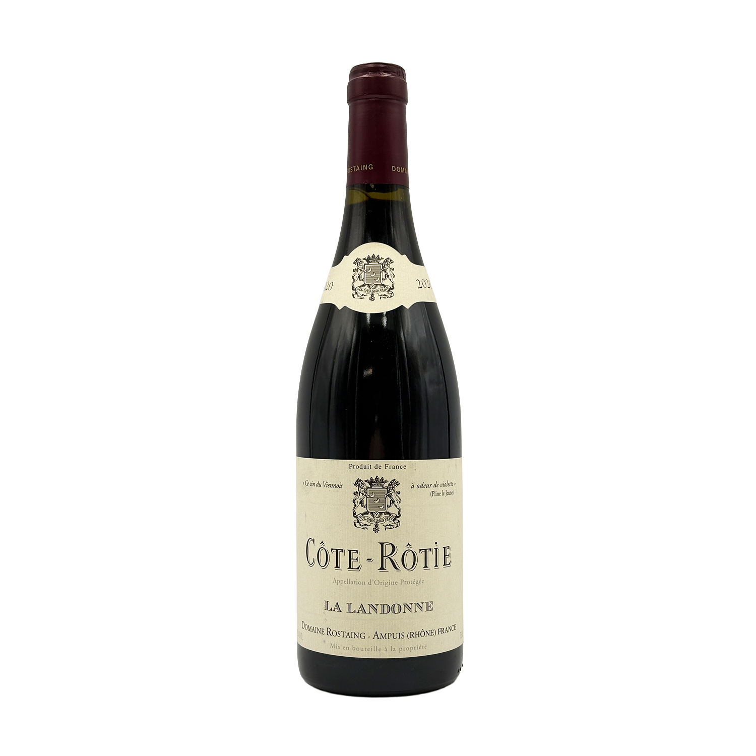 Domaine René Rostaing - Côte Rôtie La Landonne - 2020