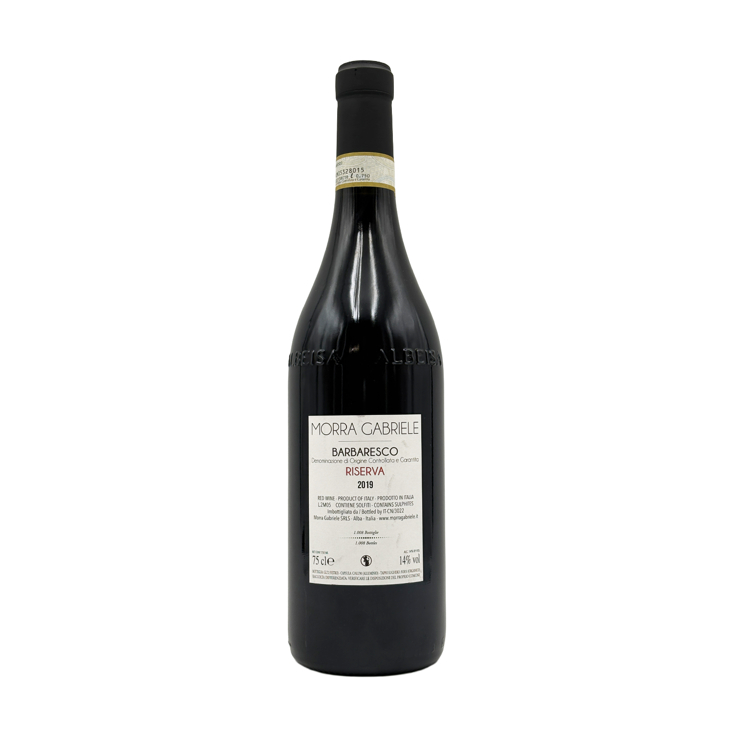 Morra Gabriele - Barbaresco Riserva - 2019