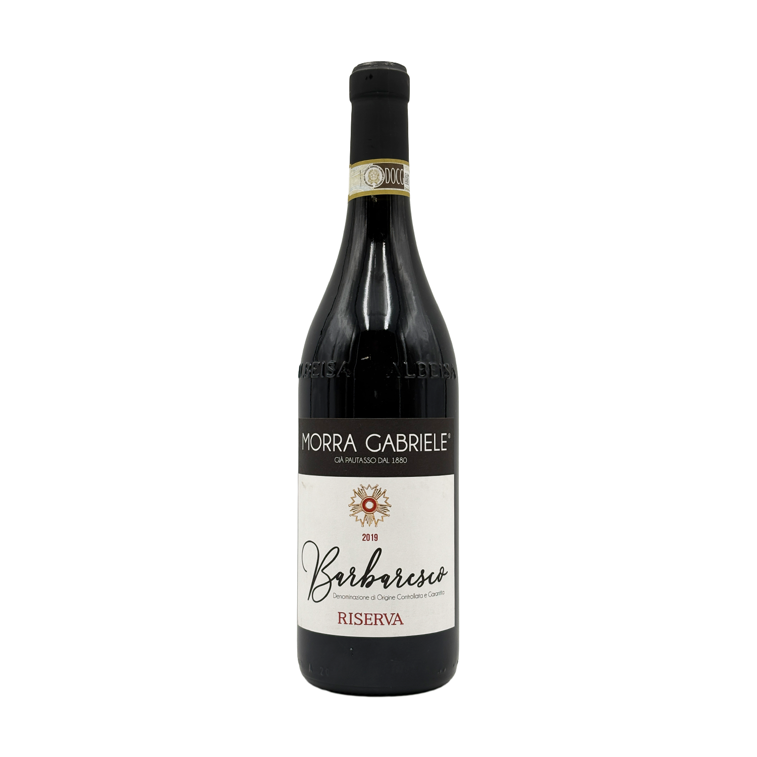 Morra Gabriele - Barbaresco Riserva - 2019