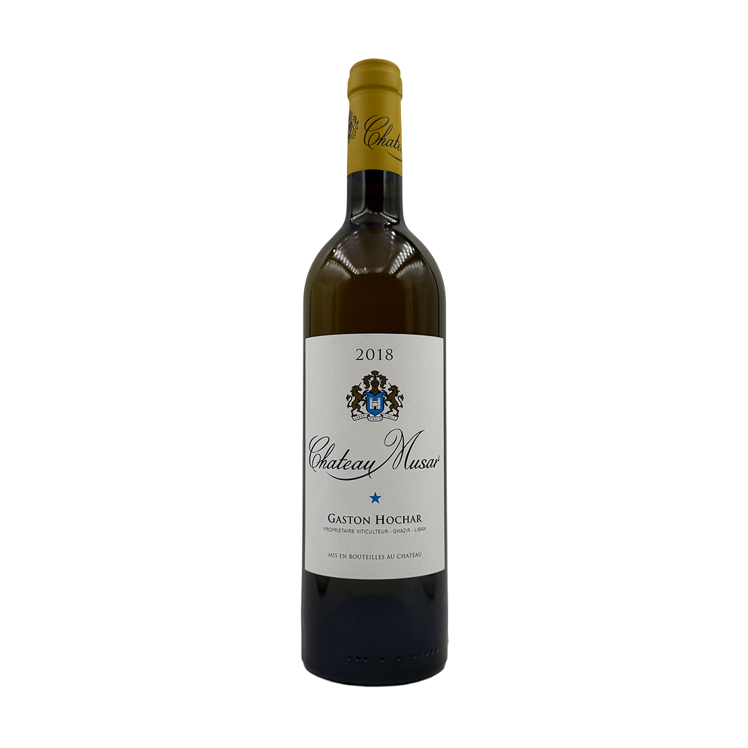 Chateau Musar - Chateau Musar White - 2018