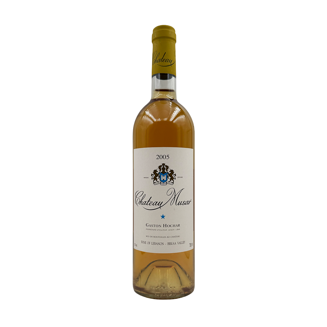 Chateau Musar - Chateau Musar White - 2005