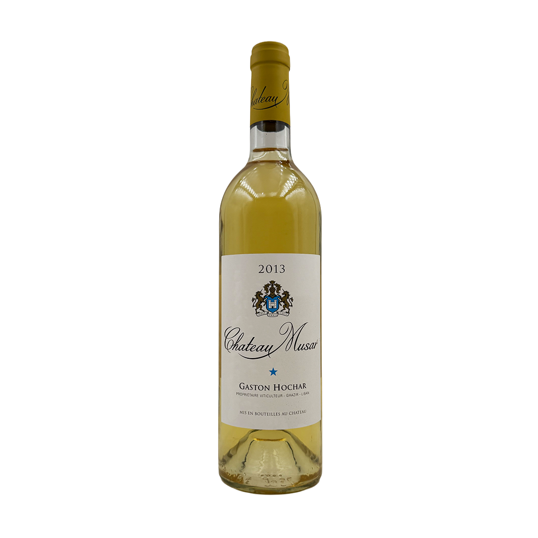 Chateau Musar - Chateau Musar White - 2013