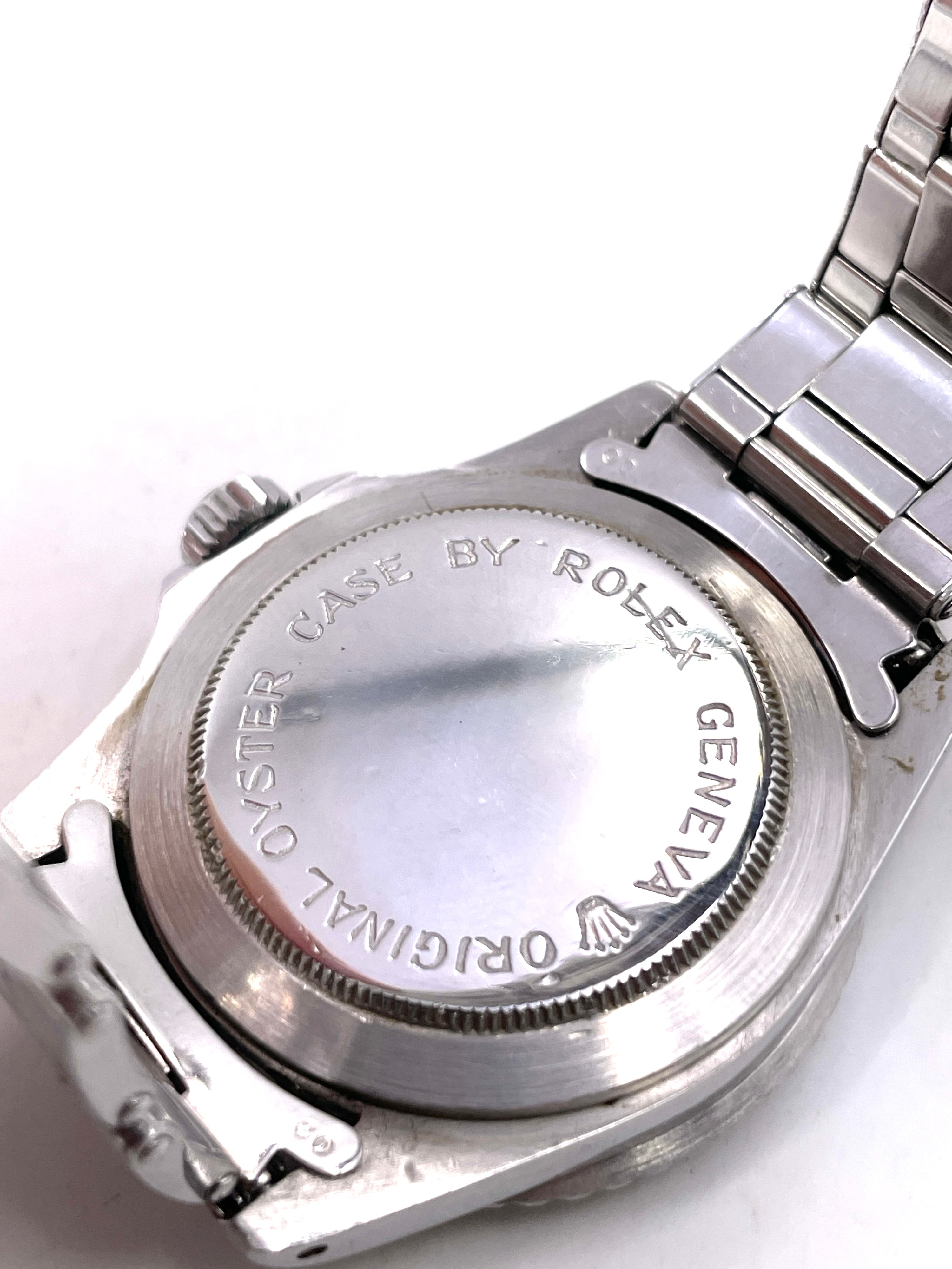 Tudor - Submarine 7928 By Rolex Case Bracciale - Vinage 200M - Box Originale