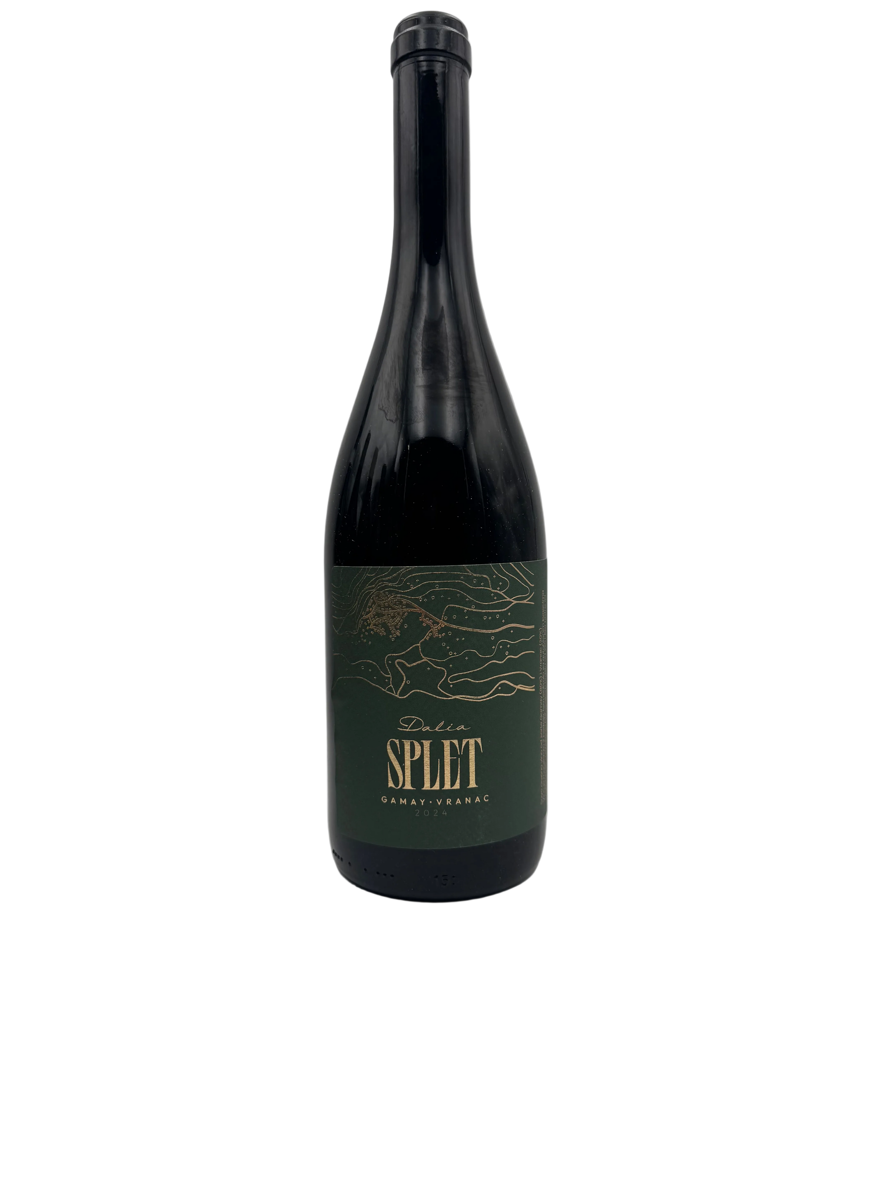2024 - Vinarija Dalia - Splet