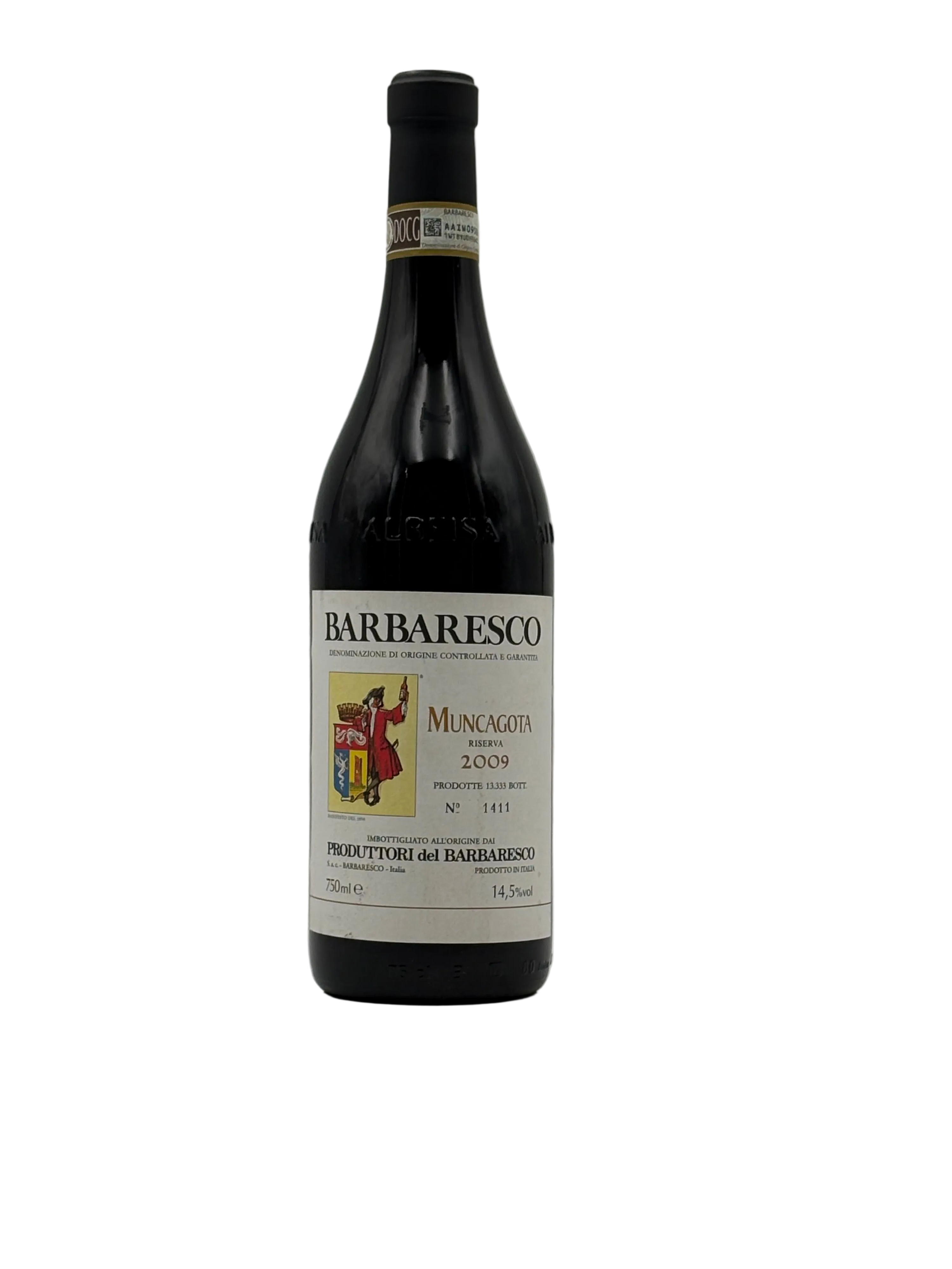 2009 - Produttori del Barbaresco - Barbaresco Riserva Muncagota