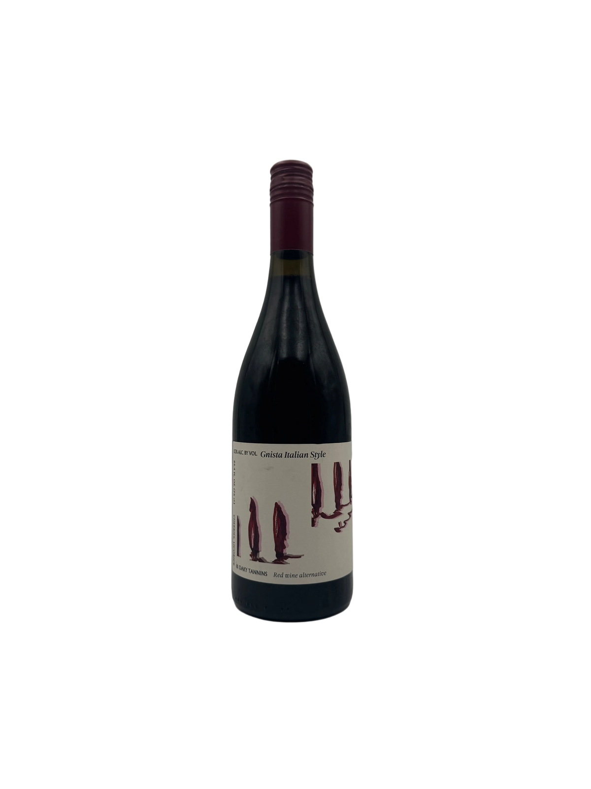 S.A. - Gnista - Italian Red Wine Alternative