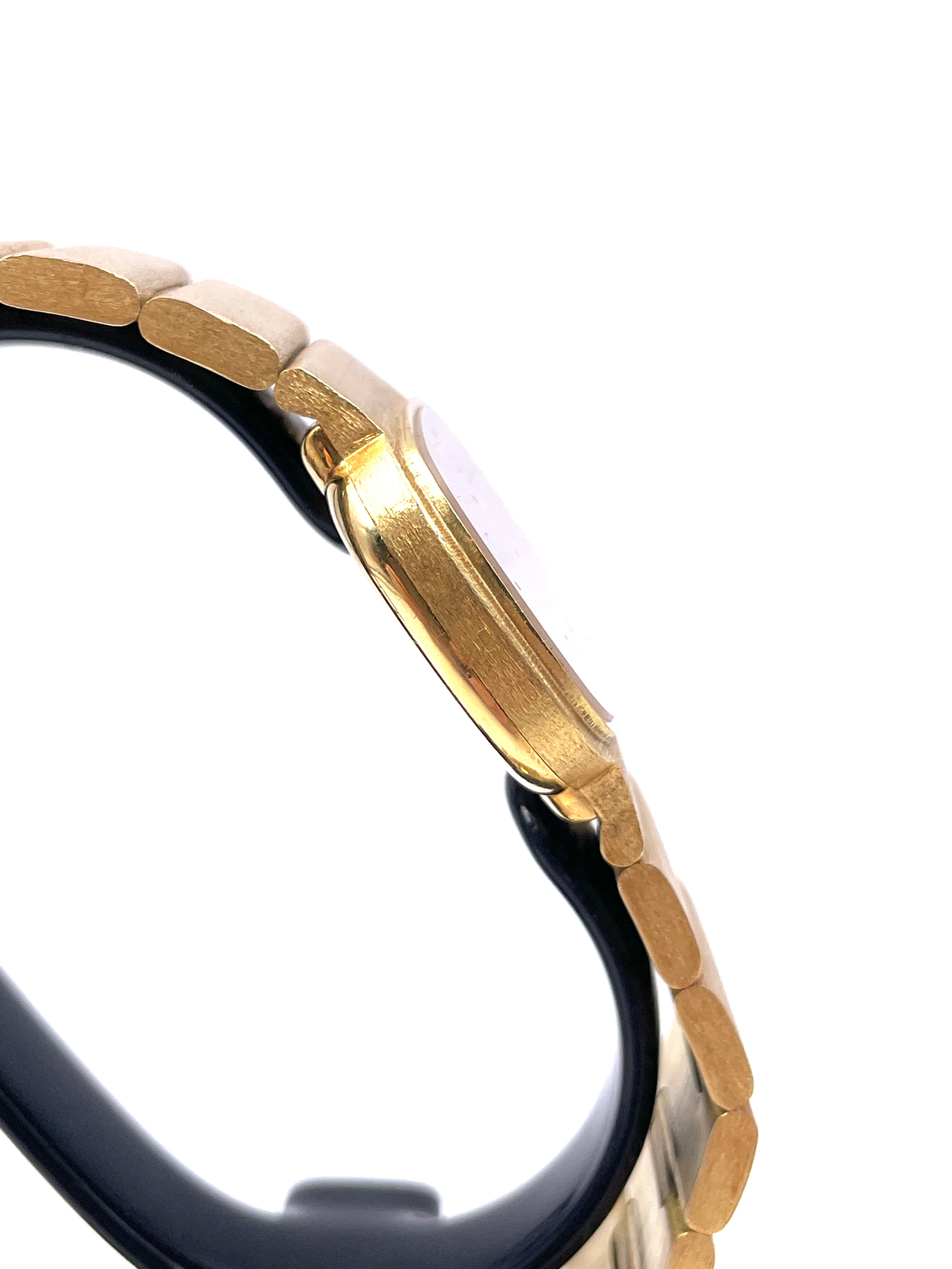 Omega - Constellation Automatic Oro 18K - Bracciale Integrale - Vintage