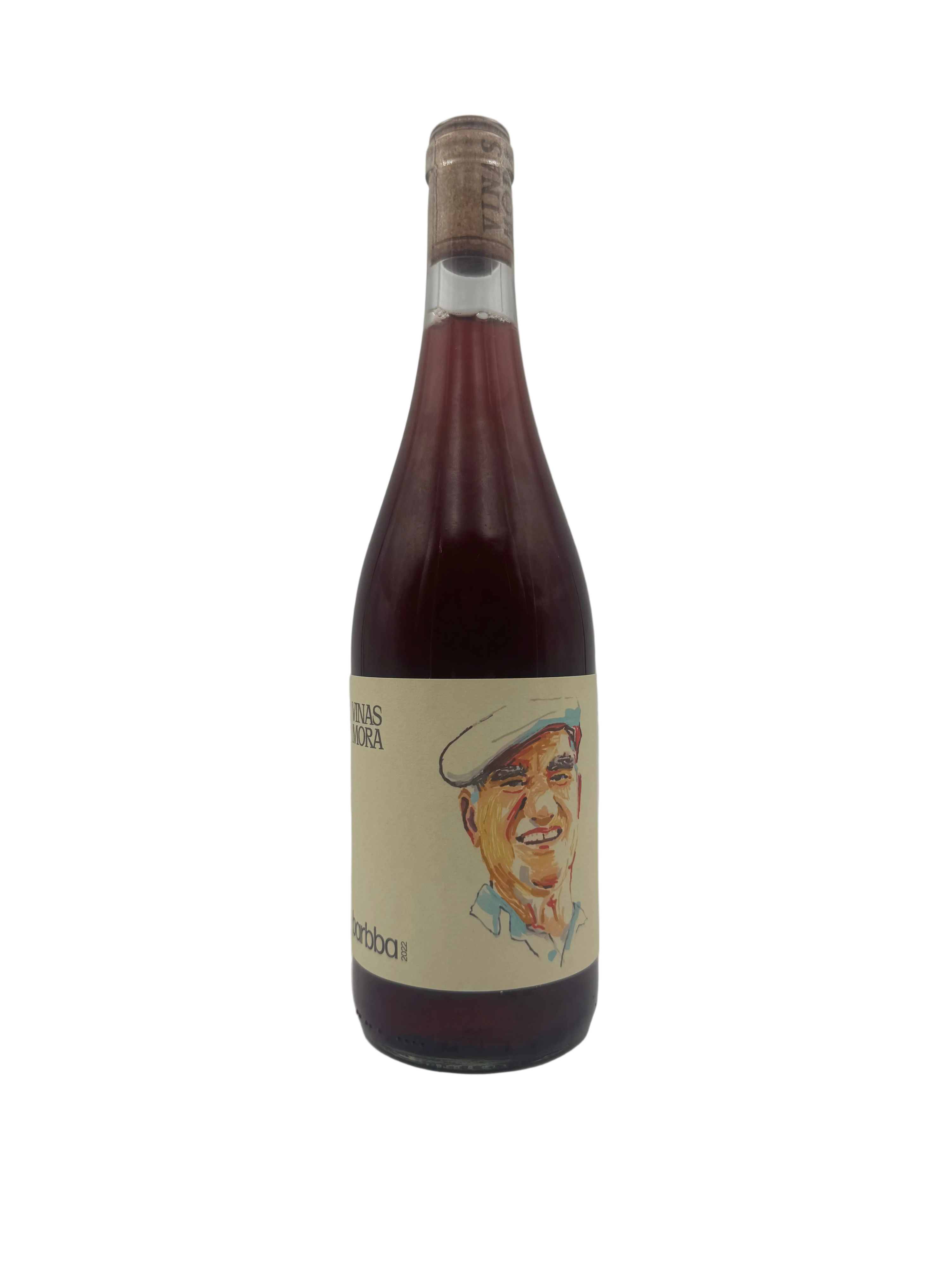 2022 - Vinas Mora - Barbba