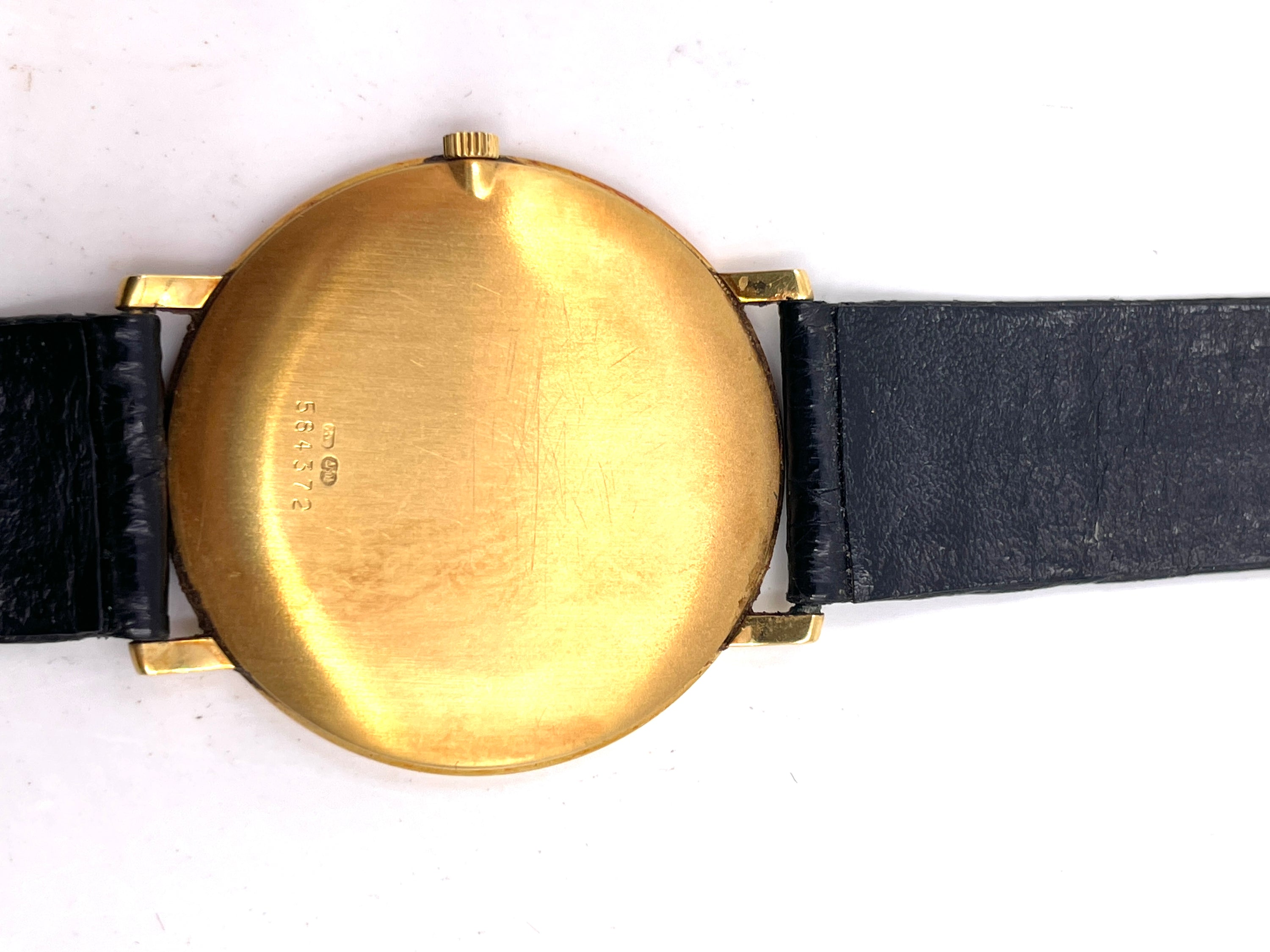 Vacheron Constantin - 33060 Oro 18K - Completo di Documenti e Astuccio Originale