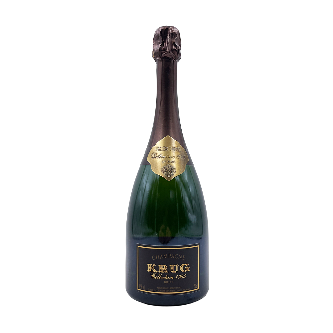 Krug - Champagne Collection - 1995 