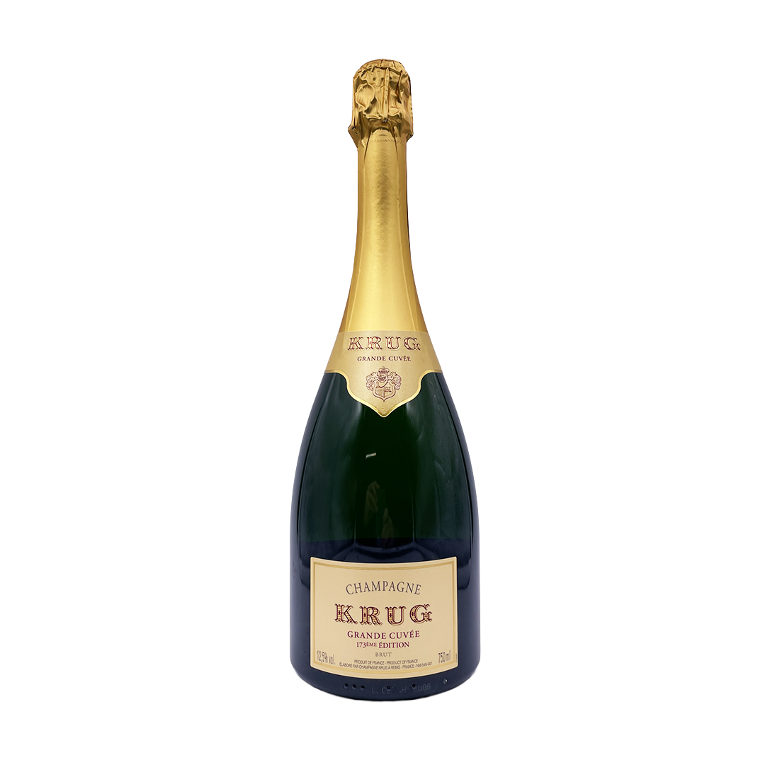 Krug - Grande Cuvée Ed. 173 - Deg. 1/2024