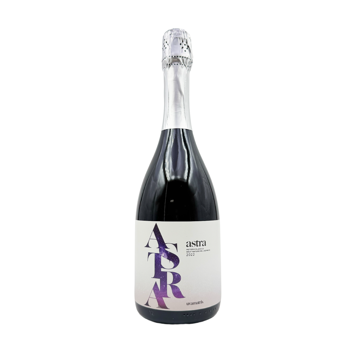 Uvamatris - Astra Metodo Classico Brut Nature - 2022 - Deg. 2025